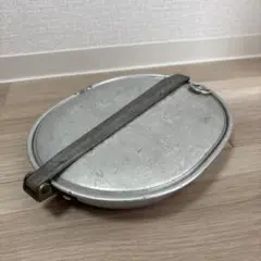 イタリア軍　飯盒　3ピース カップ　コンプリートセット⑥ Amazon.co.jp: 希少イタリア軍 メスキット 3ピース&カップ