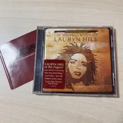 ローリンヒル The Miseducation of Lauryn Hill