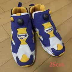 Reebok インスタポンプフューリー OG 25cm