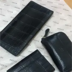 Felisi ウォレット三点セット