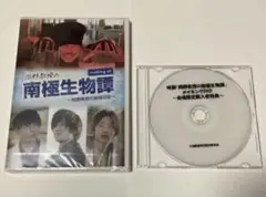 making of 岡野教授の南極生物譚 DVD