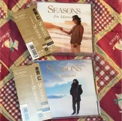 JIN AKANISHI☆SEASONS☆美品☆