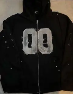 COZY WORLDWIDE 00 Knight Zip Hoodie L