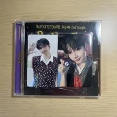 boynextdoor BOYLIFE アルバム トレカ ジェヒョン ユニバ