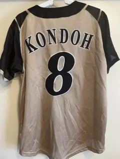 北海道日本ハムファイターズ KONDOH 8 ユニフォーム