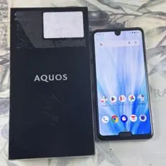 AQUOS R3 SHV44 128GB SIMロック解除済み