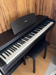 Yamaha YDP-101 デジタルピアノ 88鍵 Amazon | ヤマハ デジタルピアノ-ホーム、88鍵(P143B) | 電子