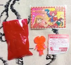 ’99夏 東映アニメフェア 映画 スーパードールリカちゃん 非売品 特典セット