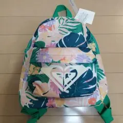 【タグ付き　新品】ROXY　ロキシー　子ども用　リュック 6L