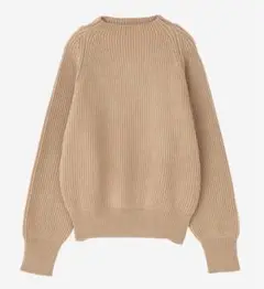 【YLEVE】EXTRAFINE MERLNO WOOL KN P/O