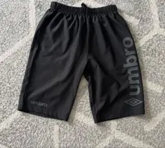 umbro　ハーフパンツ　半ズボン　170