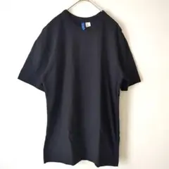 【新品未使用】H&M ブラック クルーネック Tシャツ XS