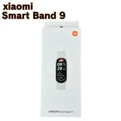 【新品未開封】 xiaomi Smart Band 9 スマートバンド9