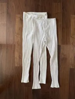 UNIQLO スパッツ　150 2本セット