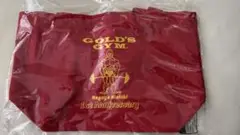 GOLD'S GYM 名古屋錦 1周年記念 トートバッグ
