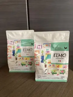 ELMO エルモ ヘアボールケア キャットフード 800g