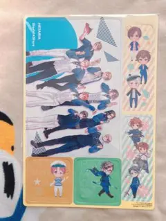 ヘタリア　ジャンプSQ　ポストカード　特典　イギリス ヘタリア アリス OIOI ポストカード 特典 イギリス - メルカリ