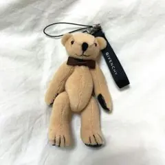 【未使用】Givenchy　ぬいぐるみストラップ