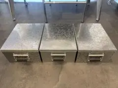 無印良品 トタンボックス 大 高さ16cmタイプ