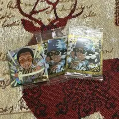 ONE PIECE ウエハースシール　黄猿、青キジ