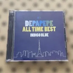 DEPAPEPE ALL TIME BEST INDIGO BLUE