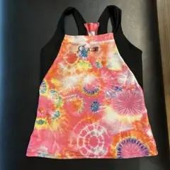 チャコット タイダイ タンクトップ 140