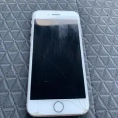 Apple iPhone 6sシルバー 本体