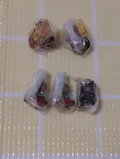 アイドルホースミニコレクション ガチャ