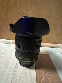 【美品】Nikon DX SWM VR ED IF Aspherical レンズ Nikon 18-200mm AF-S DX SWM VR ED IF Aspherical Nikkor Zoom