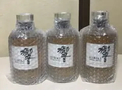 【3本セット】ジャパニーズウイスキー 響 700ml
