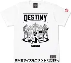 キン肉マンSフェニックス マリポーサ Tシャツ ビッグボディ ゼブラ ソルジャー