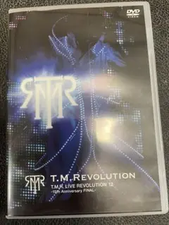 T.M.R. LIVE REVOLUTION '12 -15th
