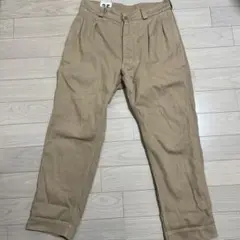 WAIPER フランス軍 チノパン M52 レプリカ サイズ35