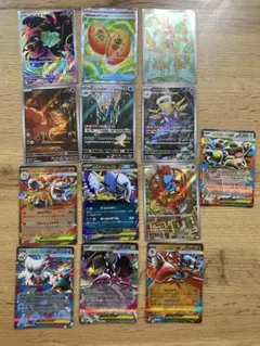 ポケモンカードセット 13枚