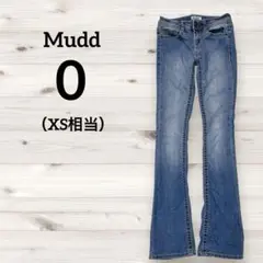 Mudd 【0】ブーツカットデニム