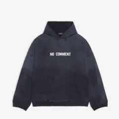 Balenciaga No Comment Hoodie