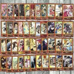 ジャンプフェア　カード　特典　まとめ売り