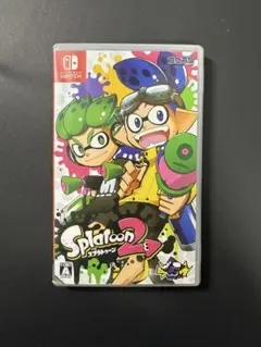 コロコロコミック 付録 Splatoon 2 (Nintendo Switch)