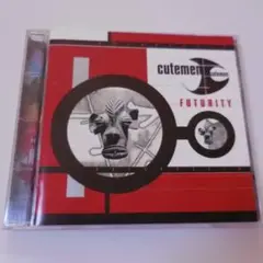 Cutemen「FUTURITY」