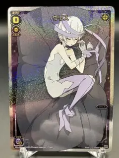 ウィクロス　ウリス　おやすみルリグ　シークレット 2025年最新】ルリグ WIXOSS ウリスの人気アイテム - メルカリ