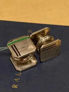 ⑥カフスボタン ラルフローレン Ralph Lauren カフリンクス