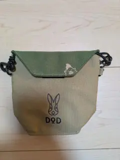 DOD ローソンコラボサコッシュ