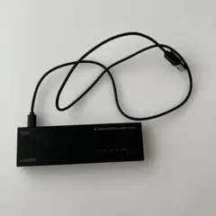 サンワサプライSW-HDR41L　4K・HDR・HDCP2.2対応HDMI切替器