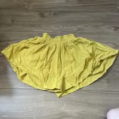 キュロットパンツ　　80