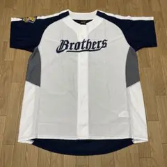 【2XL】中信兄弟 台湾プロ野球 レプリカユニフォーム 中信ブラザーズ