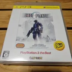 LOST PLANET: EXTREME CONDITION PS3