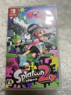 Switch スプラトゥーン2 ソフト