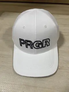 【お値下げ不可】PRGR やわらかつば スタンダードメッシュキャップ