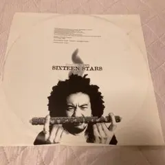 SUIKEN PRESENTS SIXTEEN STARS レコード