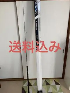 キャタリナ ジギング ロッド 63MLS